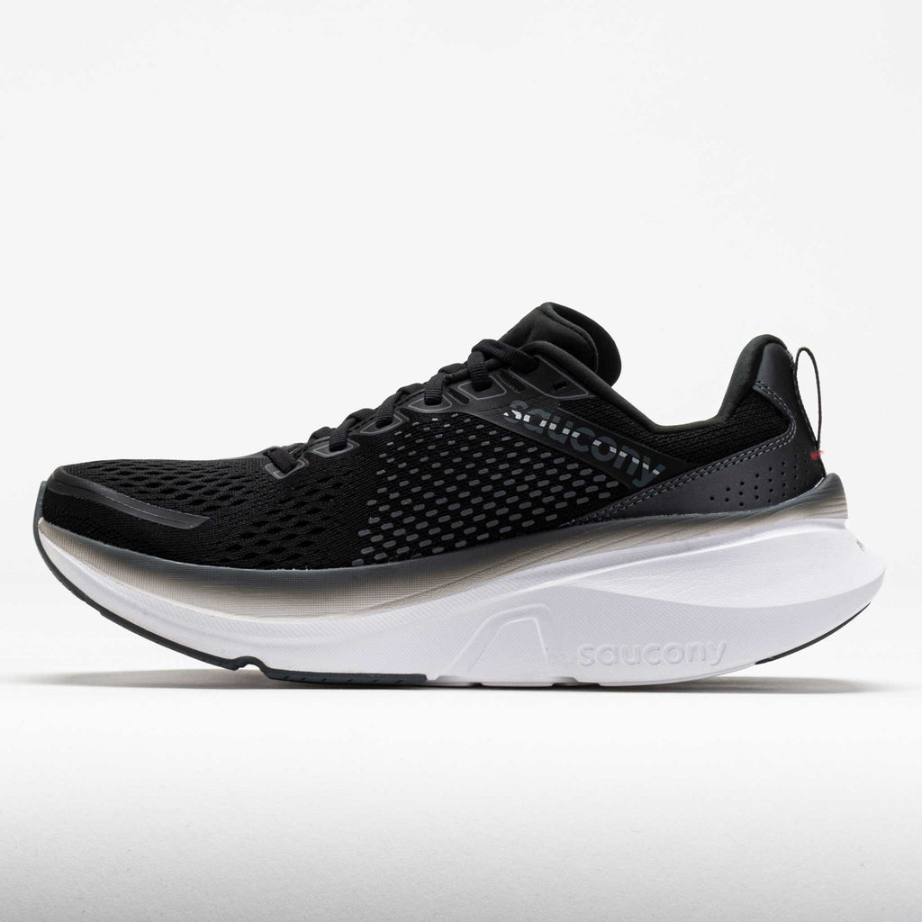 Saucony Guide 17 Men's  Black/Shadow