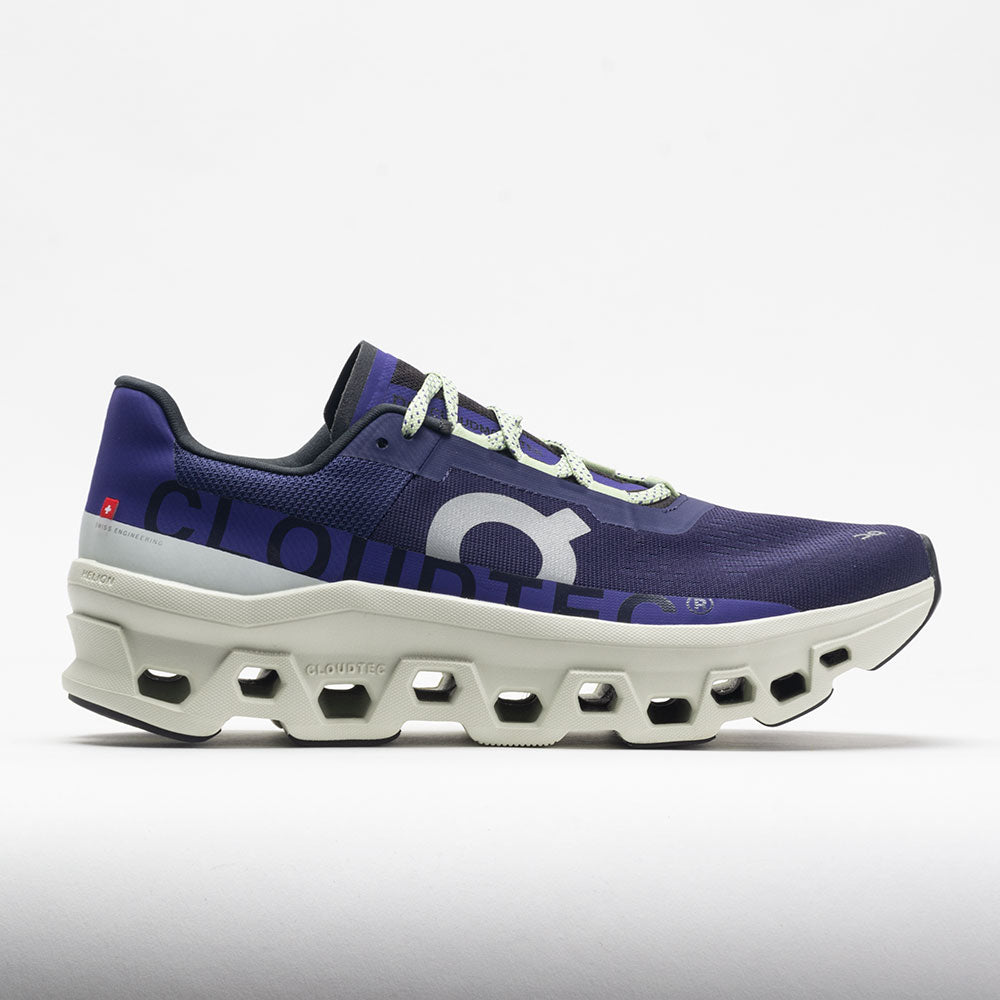 On Cloudmonster Men's  Acai/Aloe