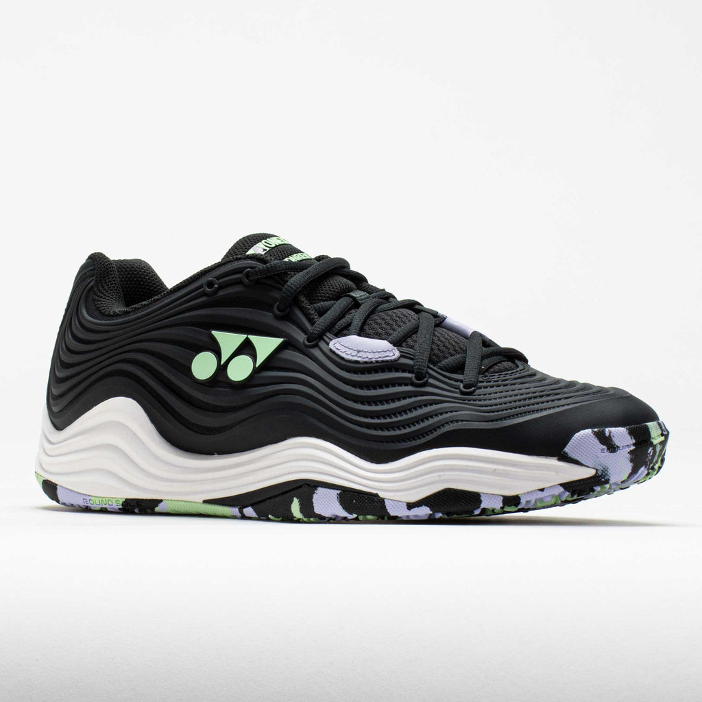 Yonex Power Cushion FusionRev 5 Clay Men's  Black
