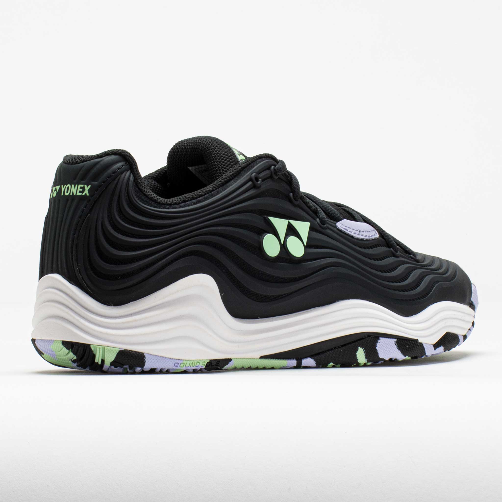 Yonex Power Cushion FusionRev 5 Clay Men's  Black