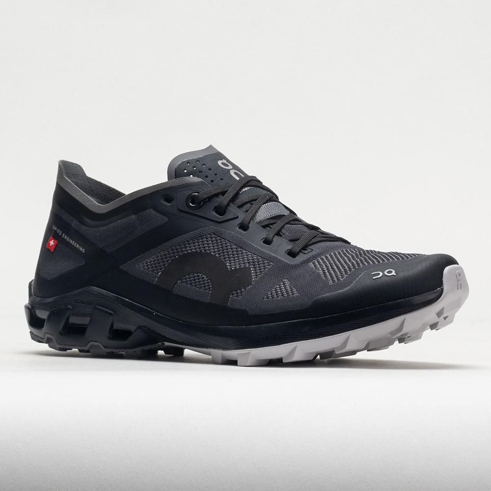 On Cloudventure Peak 3 Women's  Black/Glacier