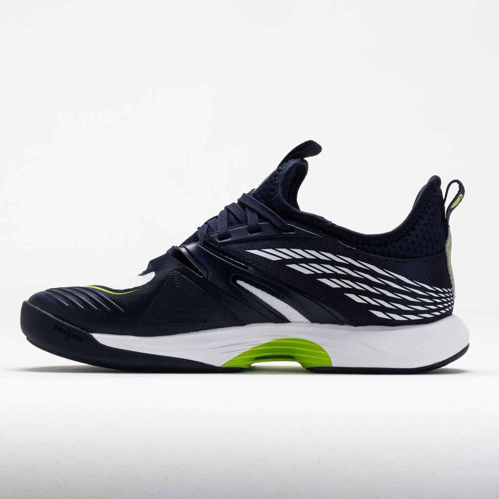 K-Swiss Speedtrac Men's  White/Peacoat/Lime Green