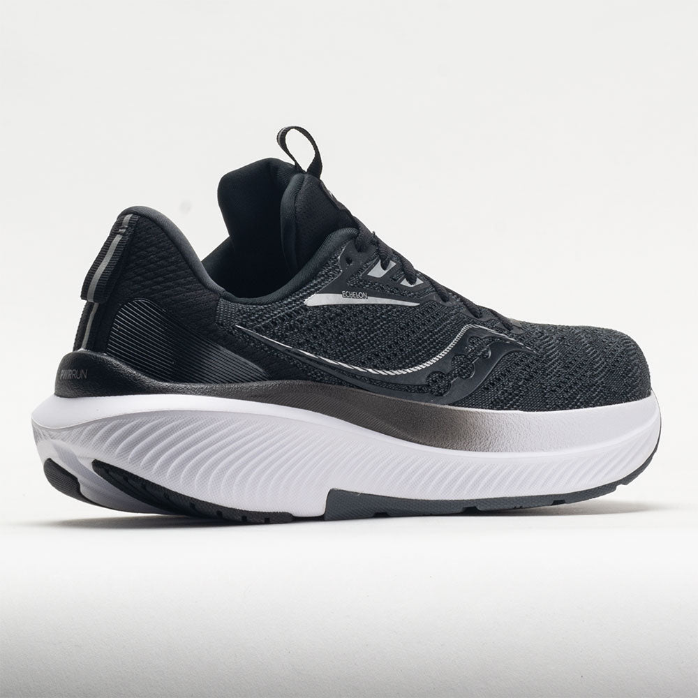 Saucony Echelon 9 Men's  Black/White