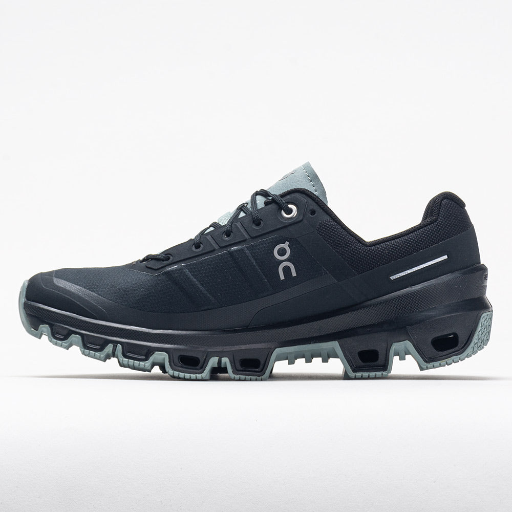On Cloudventure Women's  Black/Cobble