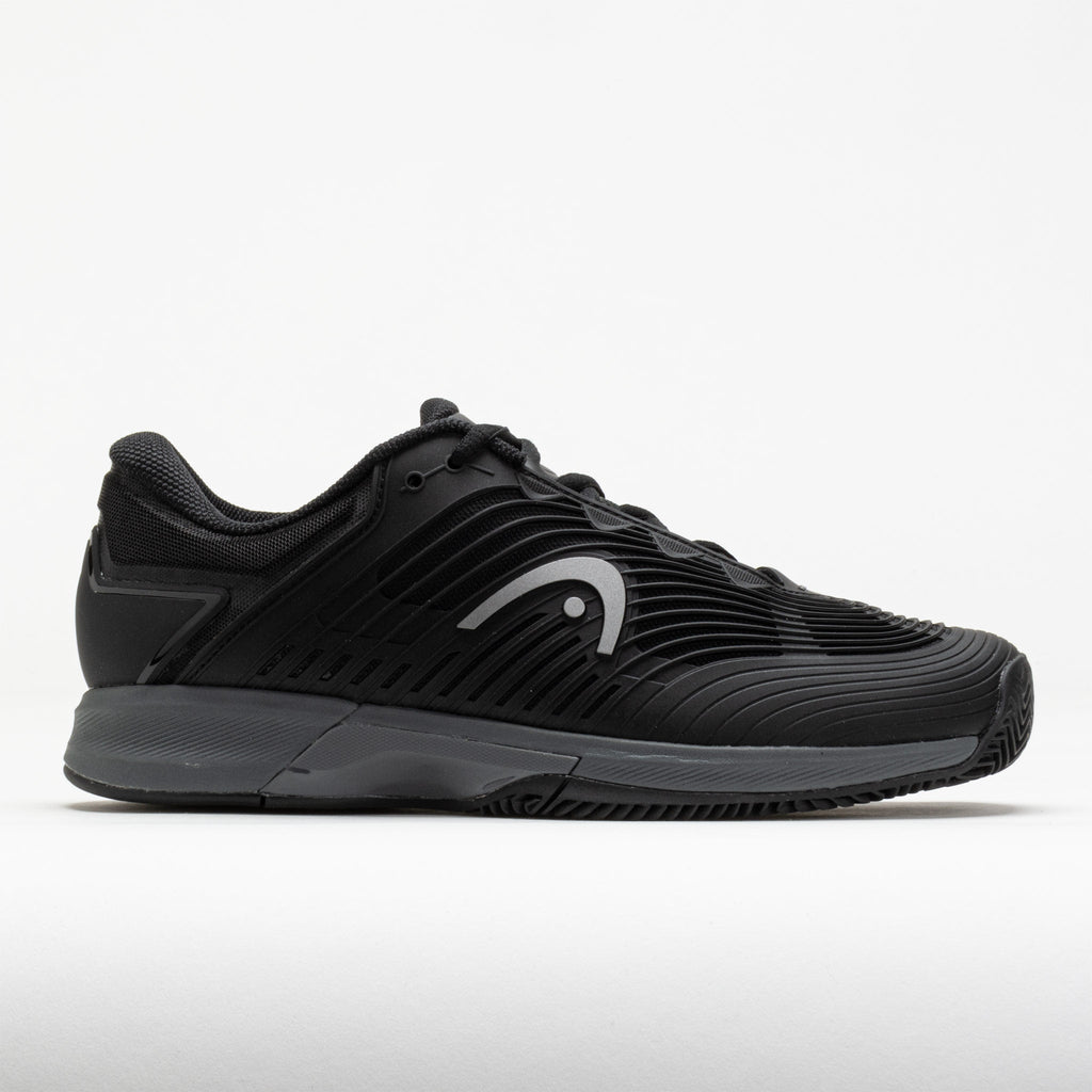 HEAD Revolt Pro 4.5 Clay Men's  Black/Dark Grey