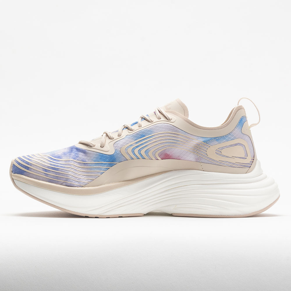 APL Streamline Women's  Warm Silk/Ice Blue/Tie Dye