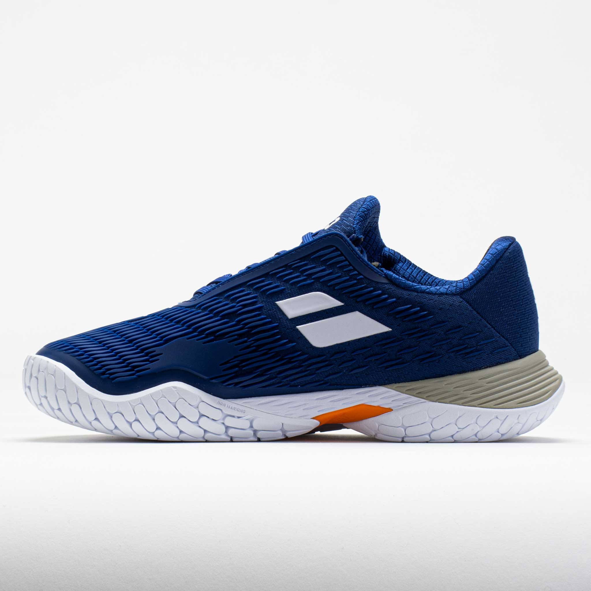 Babolat Propulse 3 Fury Men's  Mombeo Blue
