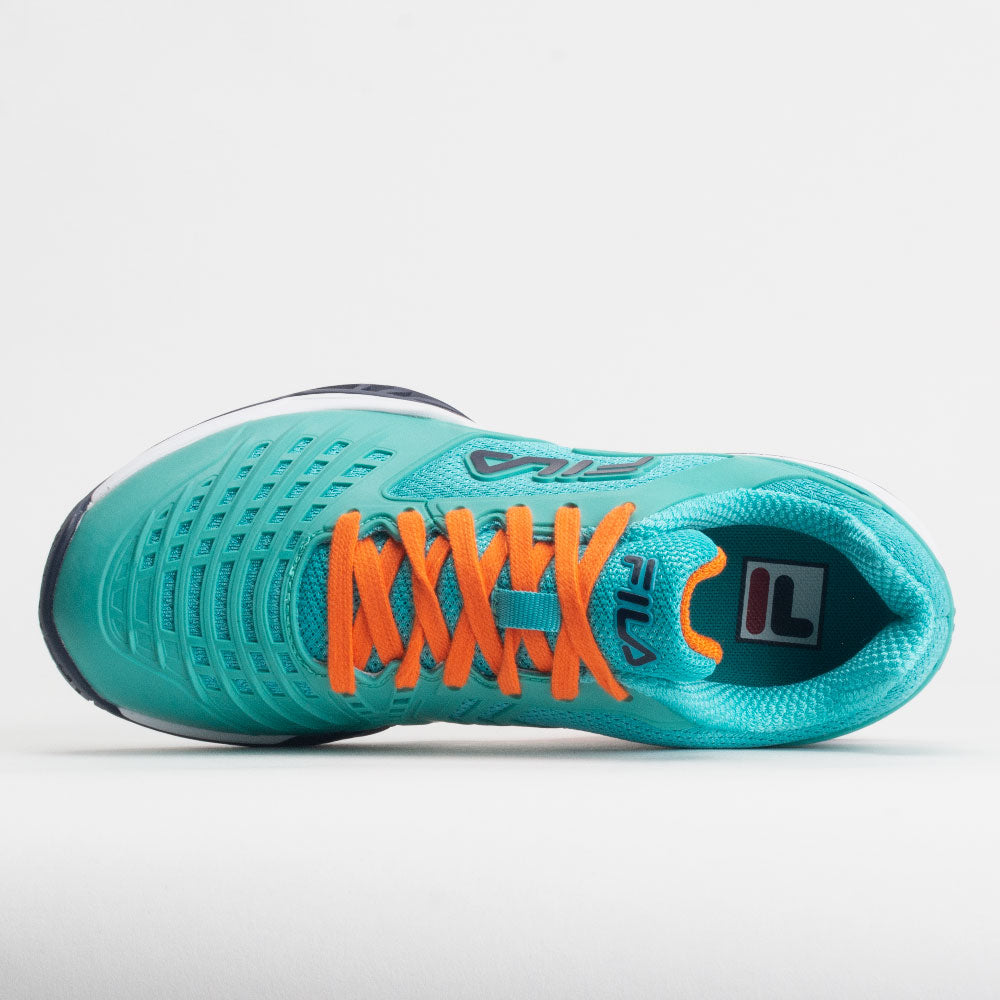 Fila Axilus 2 Energized Women's  Ceramic/Vibrant Orange/Maritime Blue