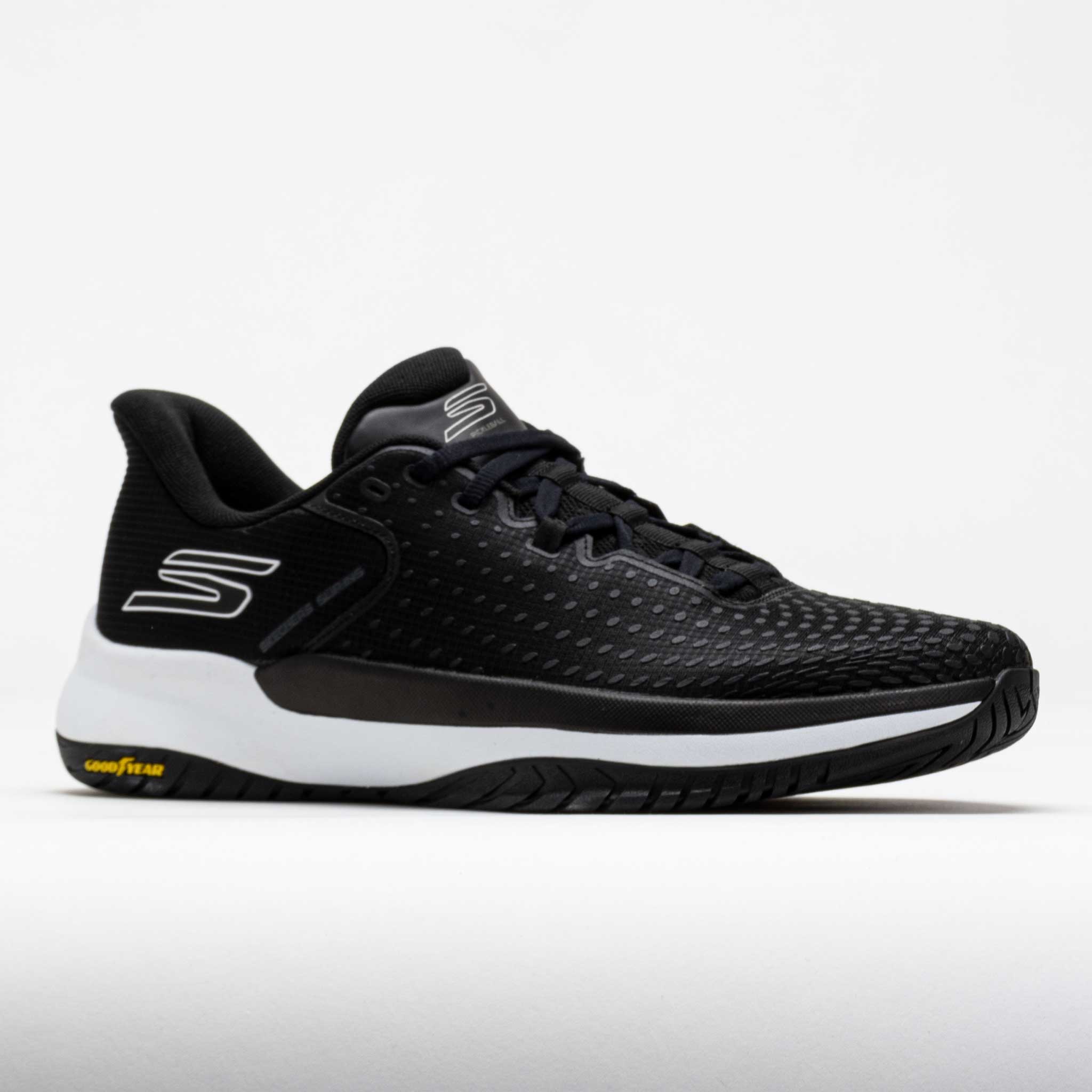 Skechers Viper Court Elite Men's  Black/White