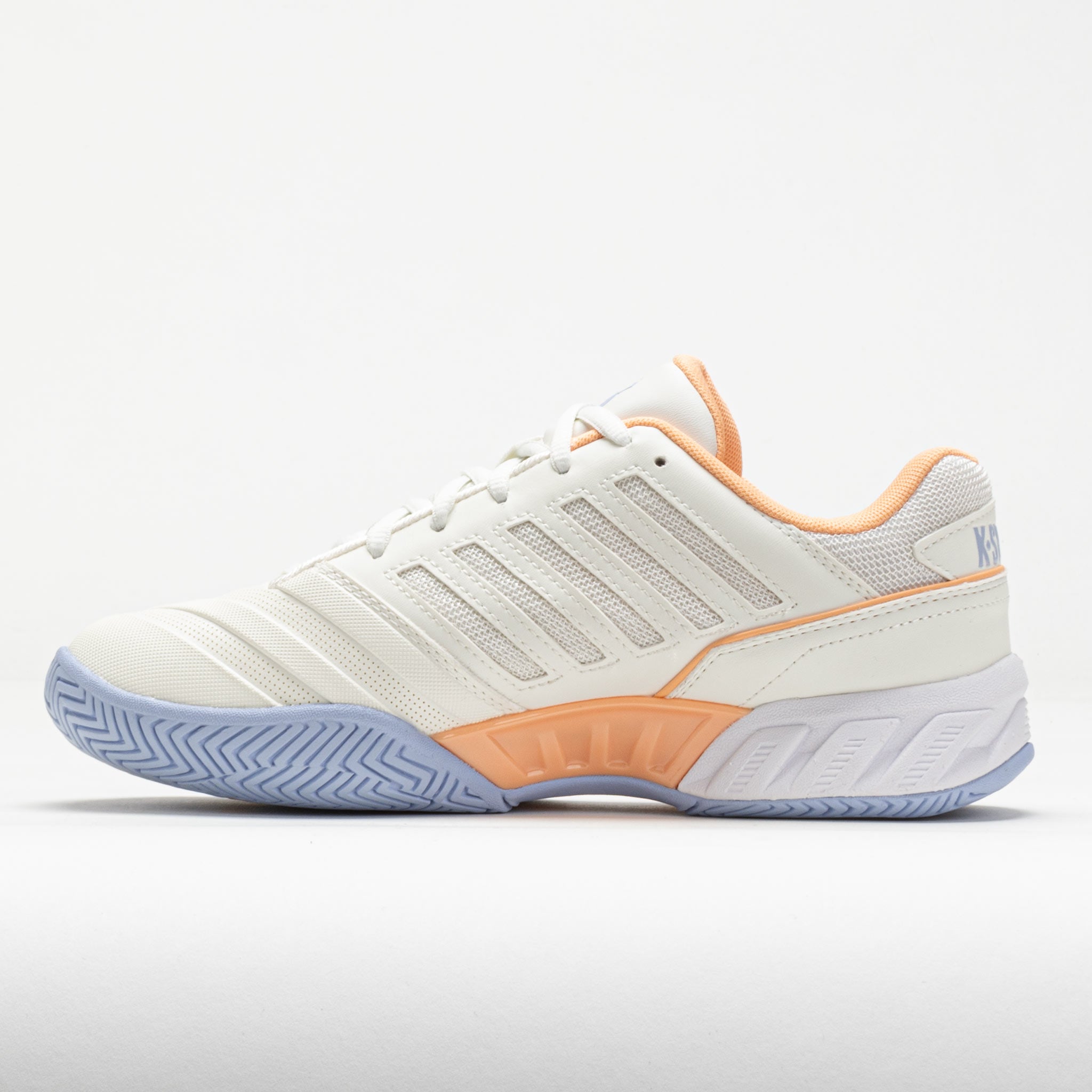 K-Swiss Bigshot Light 4 Women's  Star White/White/Heather