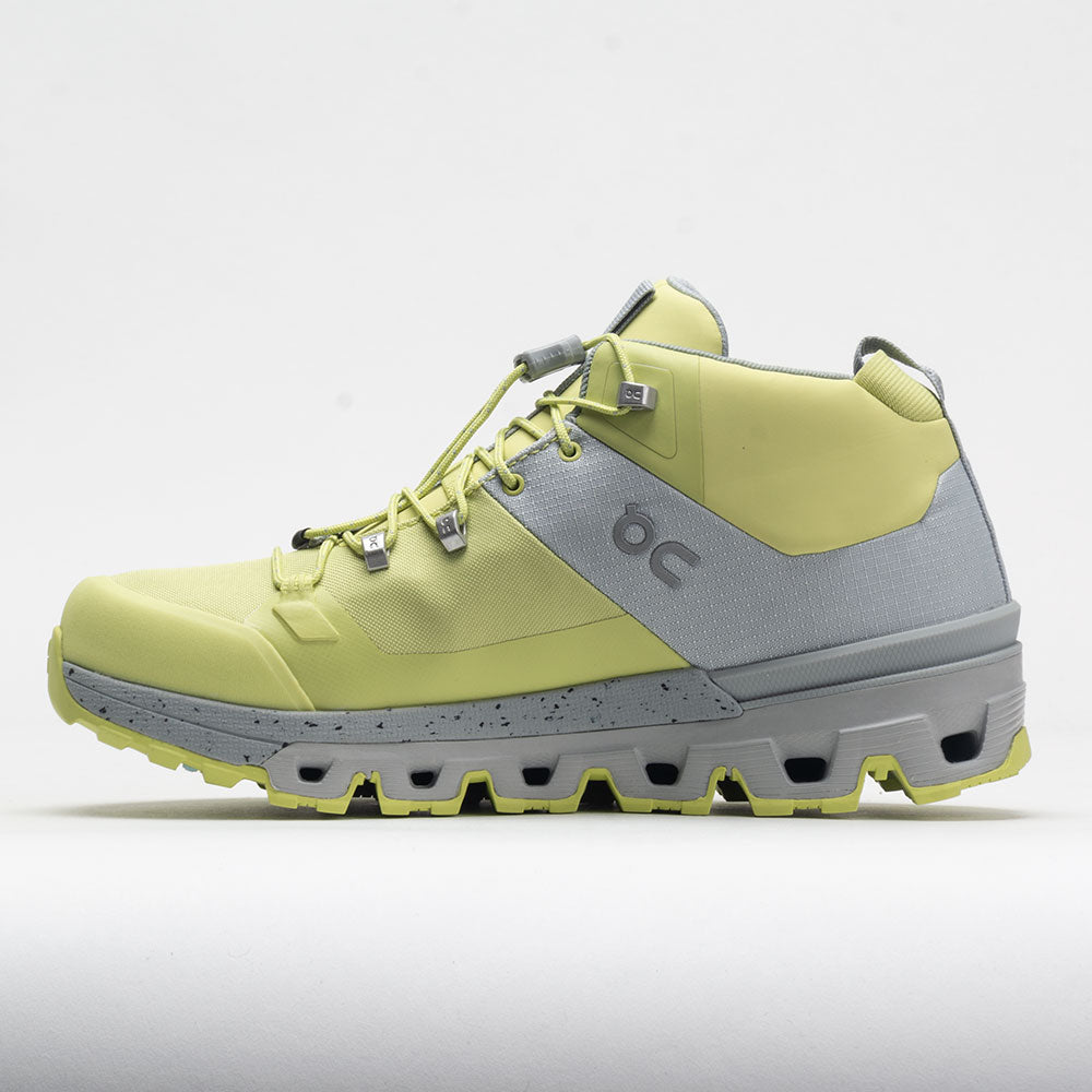 On Cloudtrax Waterproof Men's  Glacier/Zest