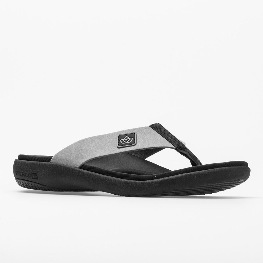 Spenco Pure Men's  Ash
